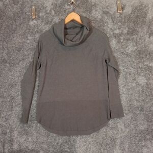 Cyrus Knit Raya Turtleneck Long Sleeve Womens Sweater Stretchy Size Medium